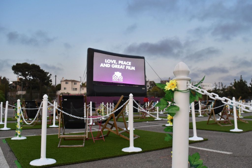 Rooftop Cinema Club Launches A New Kind Of Experience! – BELLO Mag