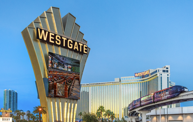 Westgate Las Vegas Resort & Casino