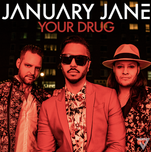 NYC alt pop trio January Jane