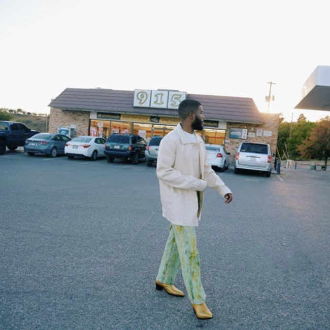 KHALID RELEASES NEW TRACK “PRESENT”