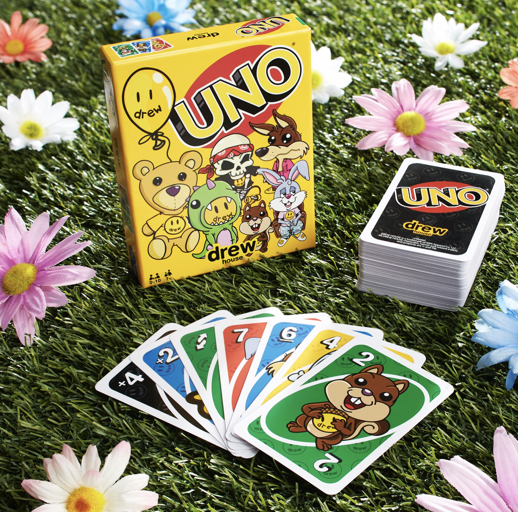 UNO X DREW HOUSE