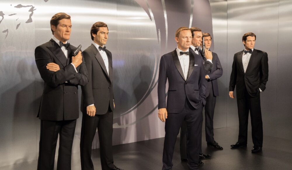 Tuxedo Trends, Which James Bond Wore it Best? – BELLO Mag