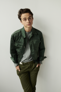 Ben Ahlers - BELLO Mag