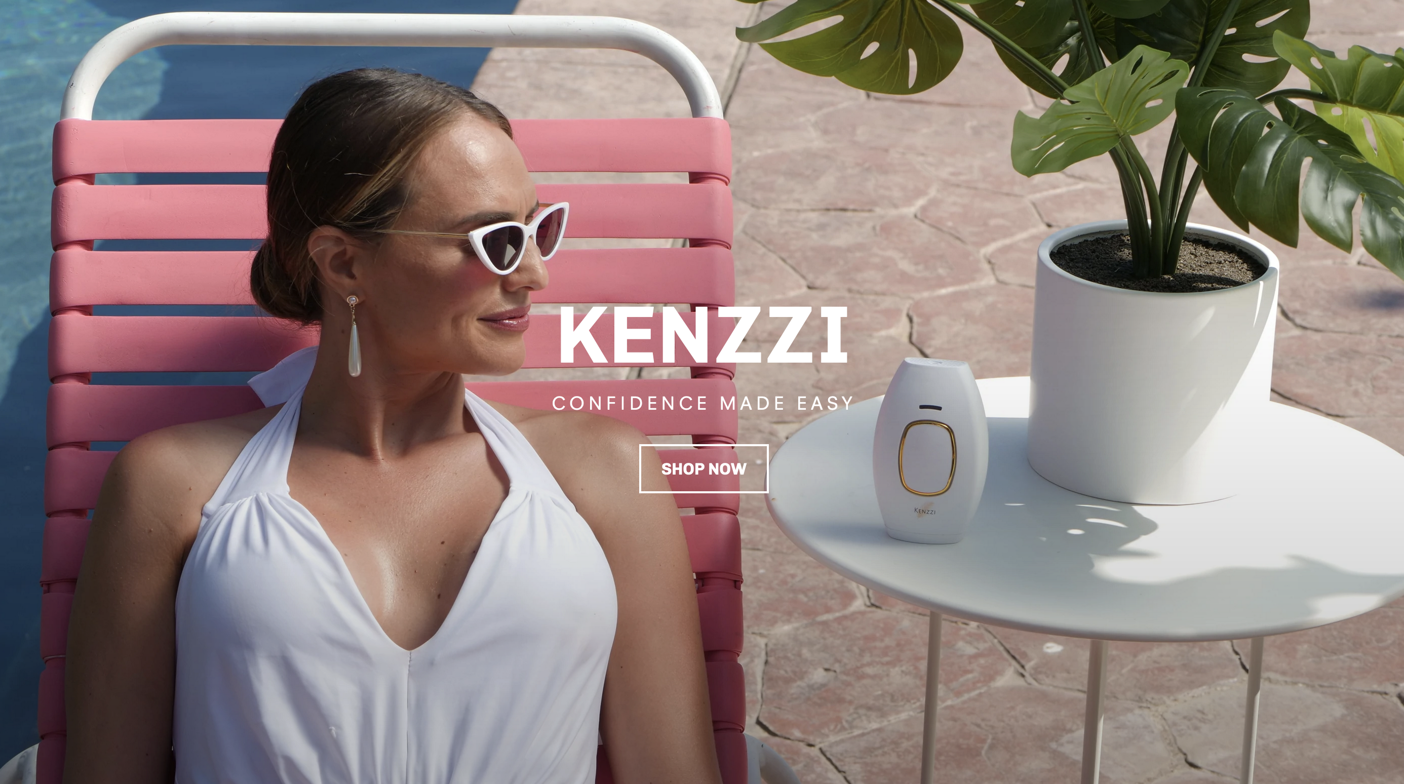 KENZZI: Your At-Home Laser Hair Removal – BELLO Mag