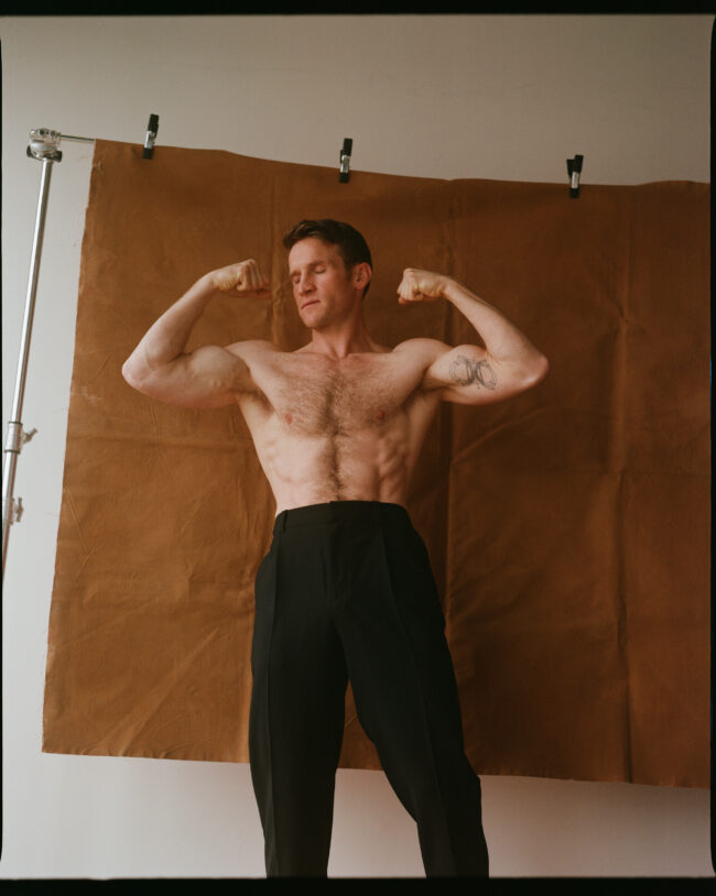 Claybourne Elder BELLO Mag