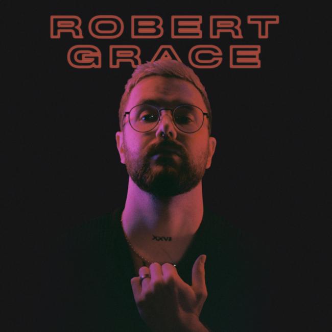 ROBERT GRACE RELEASES NEW EP “XXVII”