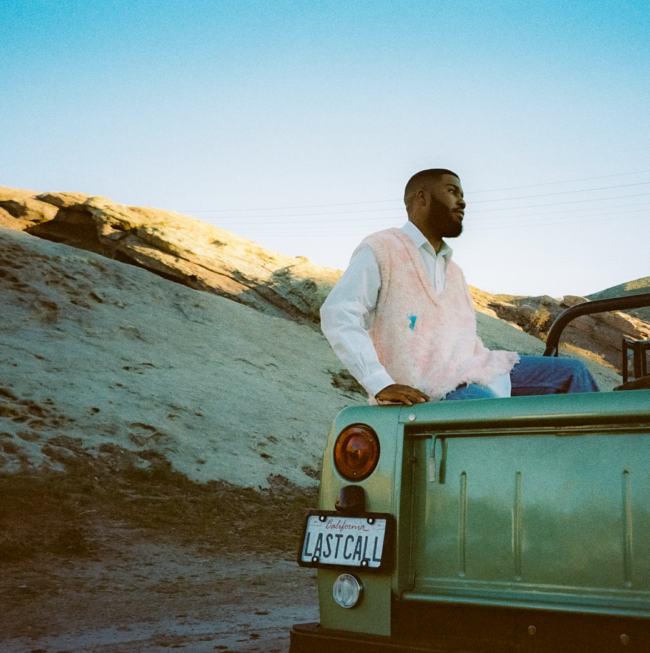 KHALID RELEASES NEW TRACK & VIDEO “LAST CALL” OUT NOW