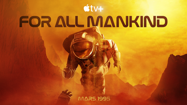 For All Mankind Season 3 New Trailer | Apple TV+