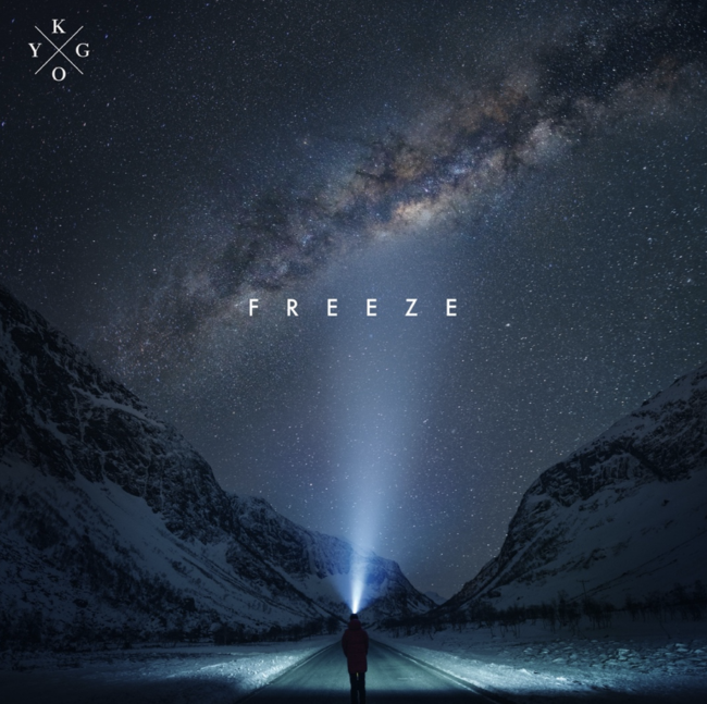 Kygo Releases New Single “Freeze”