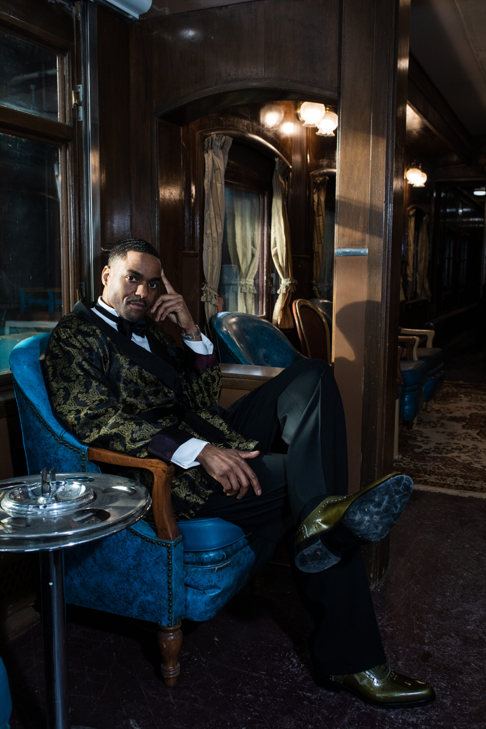 Ronnie Rowe BELLO Mag