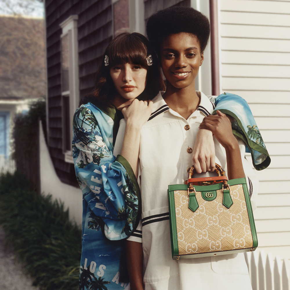 Introducing Gucci Towards The Sun – BELLO Mag