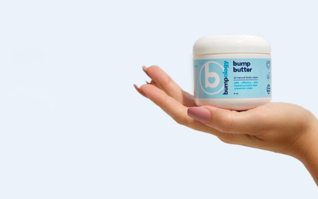 Bumpology: The Butteriest Cream You’ll Ever Find