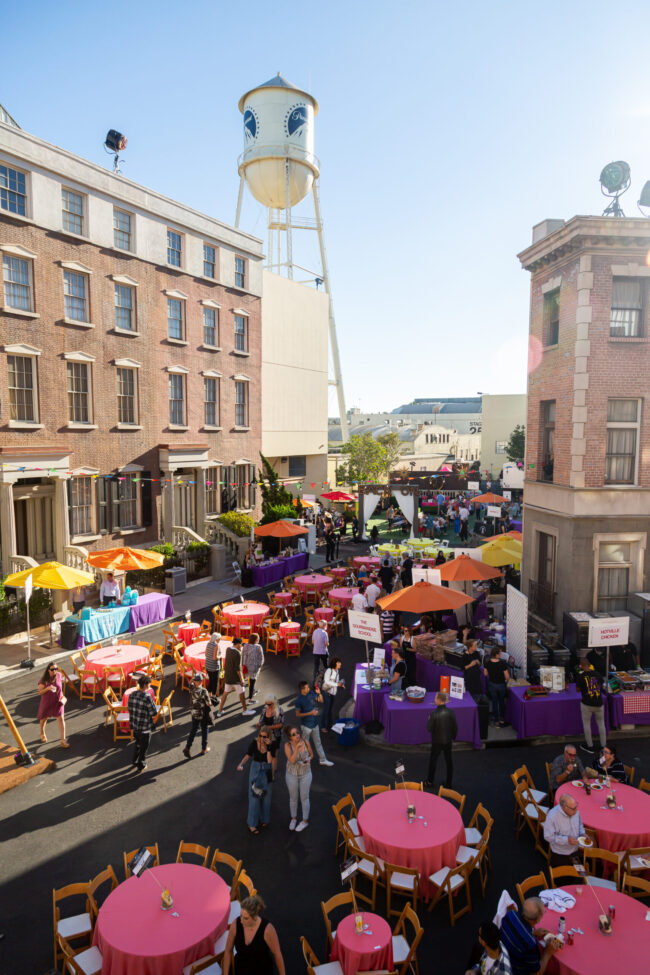 Concern Foundation’s Record Breaking Block Party