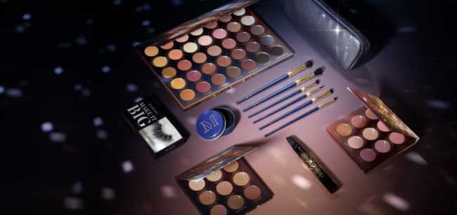 Morphe’s No Silent Nights Limited Edition