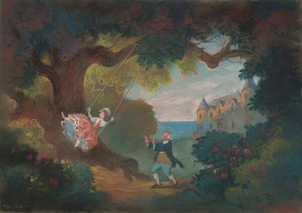 “Inspiring Walt Disney: The Animation of French Decorative Arts” Coming to The Huntington
