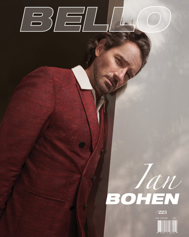 Ian Bohen