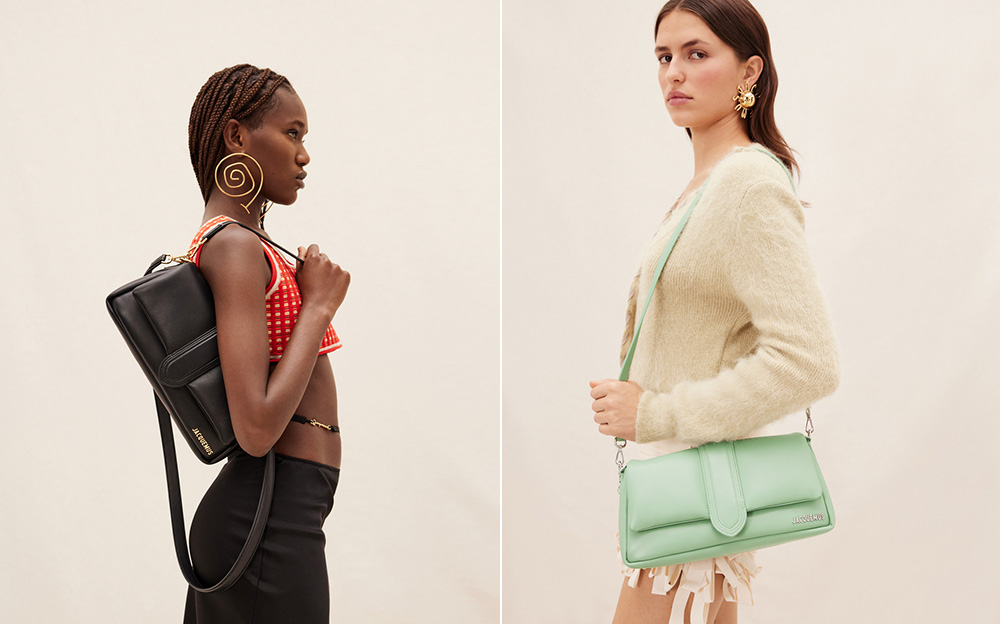 Puffed Flap Bag Le Bambimou by Jacquemus – BELLO Mag