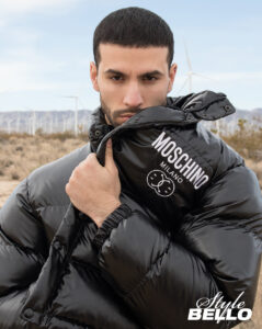 Christopher Lima - BELLO Mag