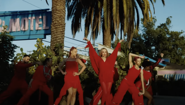 Kylie Minogue “Padam Padam” | Official Video