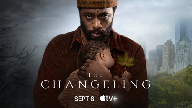 Watch Apple TV+ New Show “The Changeling” Official Trailer