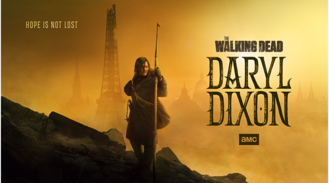 Daryl Dixon: A Game-Changer That Redefines The Walking Dead Legacy