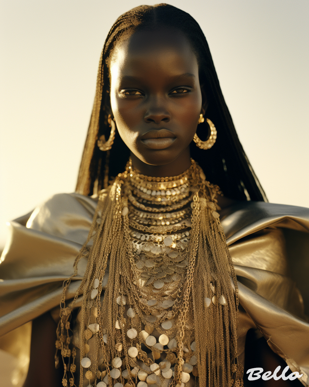 In the Glow of Africa – BELLO Mag
