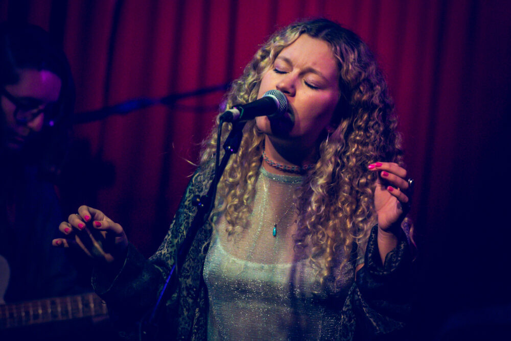 Ren Farren Live – Hotel Cafe 1 – Jeriel Canuel Pablo