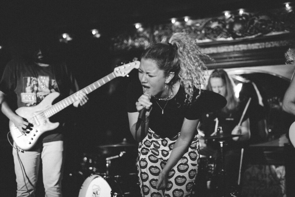 Ren Farren Live – Madame Siam 3 – Kylie Nic Photography