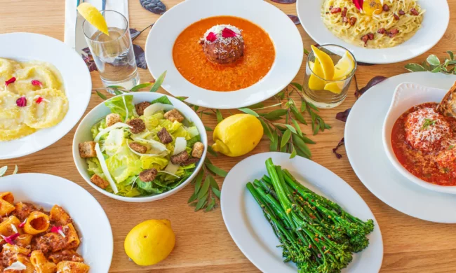 5 of the Best Restaurant Deals for Dine LA Fall 2023