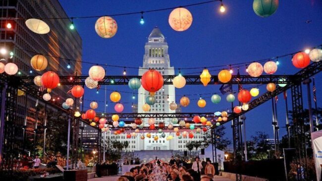 Los Angeles Times Food Bowl: Everything All At Once