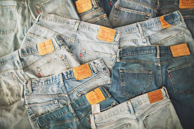 Timeless Threads: What do Levi’s Tabs Really Mean?