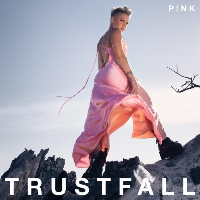 Trustfall, The Ninth Studio Album By P!nk – On Tour Now across the US & Canada