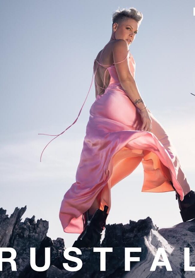 Trustfall, The Ninth Studio Album By P!nk – On Tour Now across the US & Canada