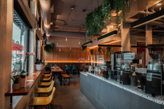 Manna Cafe, Where Coffee. Wine. Food & Events Meet