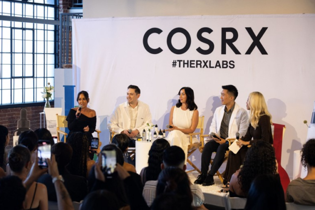 The RX Labs hosted by COSRX