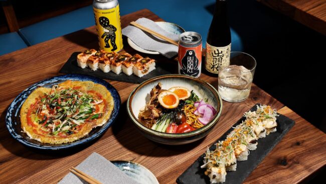 Budonoki Extends Their Family to the Public with Makanai Mondays