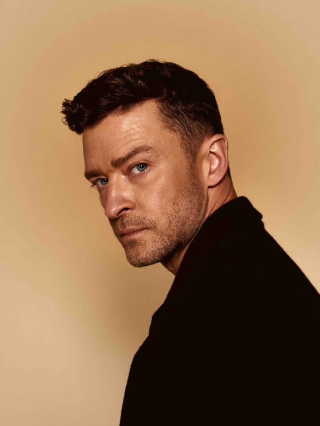 JUSTIN TIMBERLAKE RETURNS TO THE GLOBAL STAGE WITH THE FORGET TOMORROW WORLD TOUR