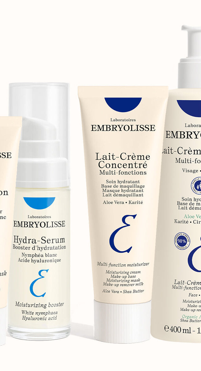 Embryolisse: The made-in-France multi-function skincare brand