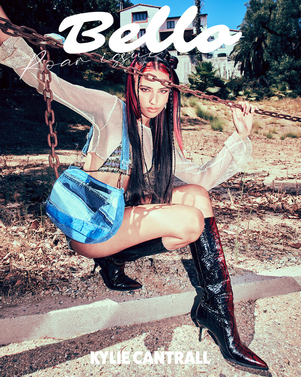 BelloCoverKyliecantrall