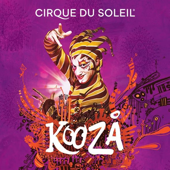 Experience the Magic of Cirque du Soleil’s Kooza at Santa Monica Pier in Los Angeles