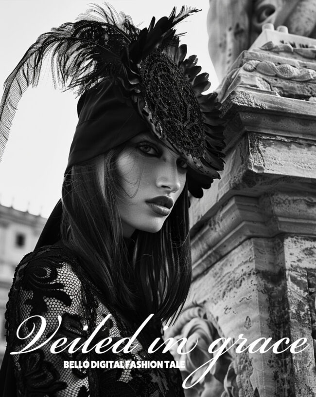 Veiled In Grace