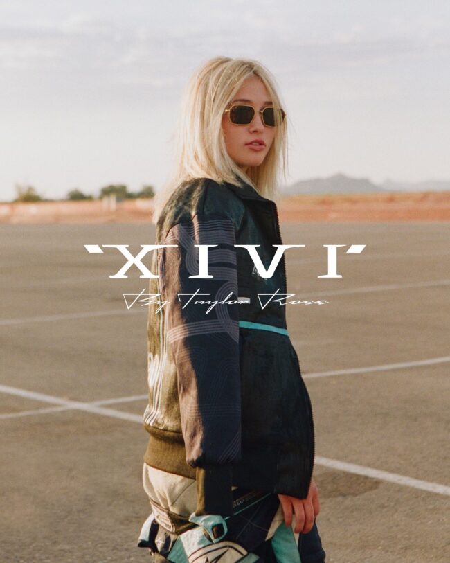 XIVI x Kaylee Countryman: “Born to Ride” Collection Celebrates Speed, Style, and Empowerment