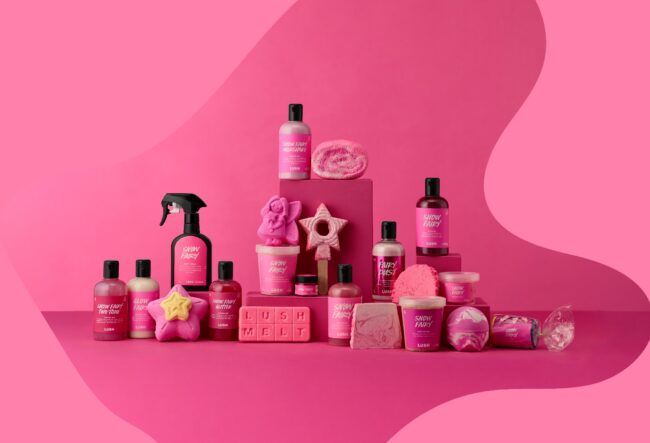 Lush Holiday Collection 2024: A Festive Journey of Joy and Self-Care