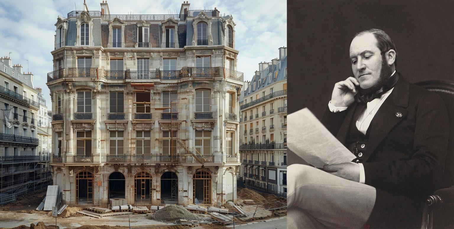 Haussmann’s Paris: The Man, The Vision, The Cost, and the Controversy ...