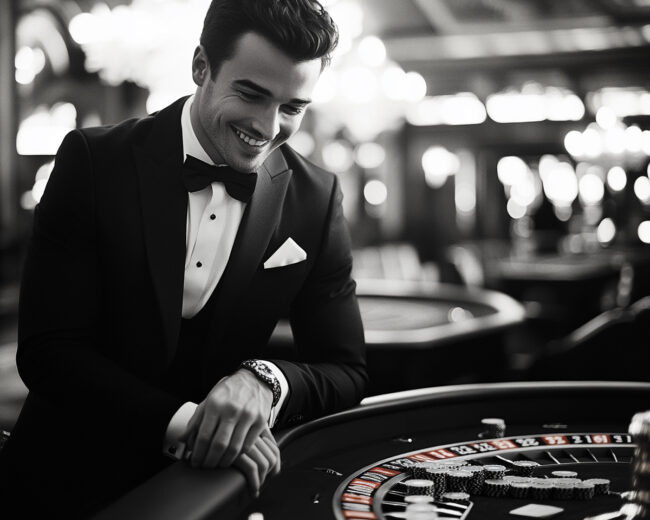 The Most Famous Gamblers in UK History– Legends of the Casino World!