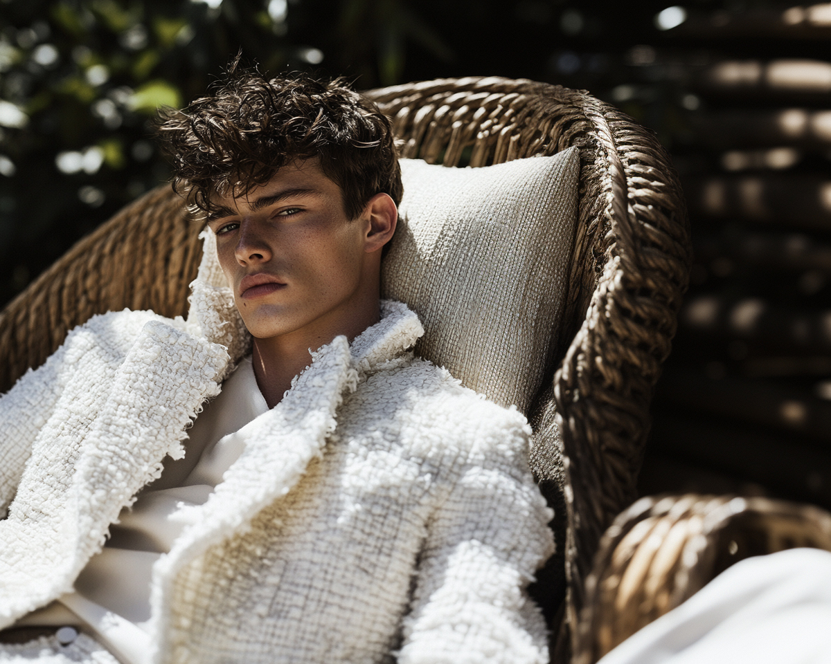 Chanel for Him? The Maison’s Subtle Shift into Menswear