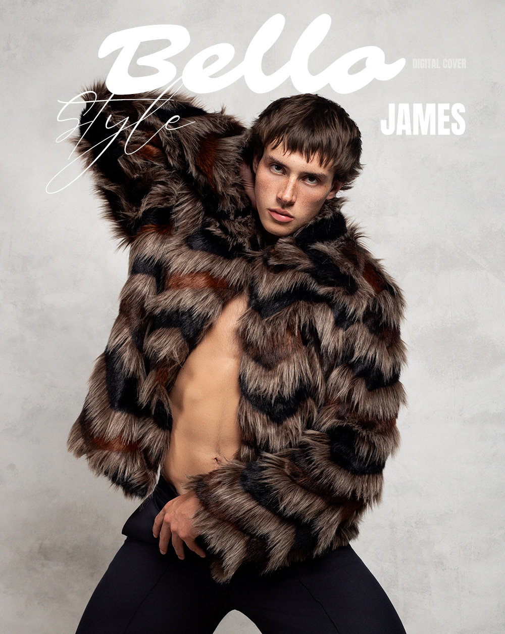 BELLO New Faces | Levi, James, Jacob, AJ