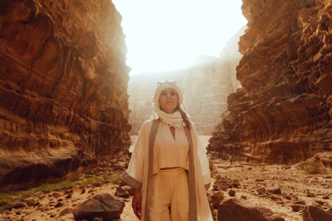 Sound, Silence & Sand: A Modern Wellness Pilgrimage Through Jordan