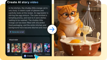 AI Video Maker Brings 50+ Ready Templates to Your Fingertips