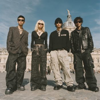 The New Fashion Cities